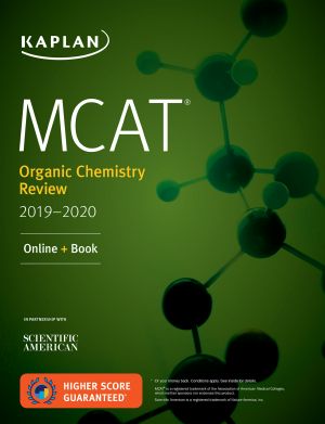 MCAT Organic Chemistry Review 2020-2021