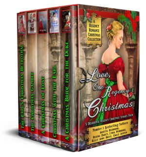 Love, One Regency Christmas · Box Set