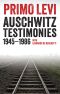 Auschwitz Testimonies · 1945-1986