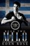 Milo: Social Rejects Syndicate (Andino Crime Family Book 2)