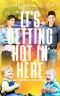 It's Getting Hot in Here: An Enemies to Lovers MPreg (Salacious Summer Singe Book 3)