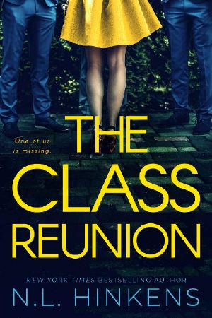 The Class Reunion · A Psychological Suspense Thriller