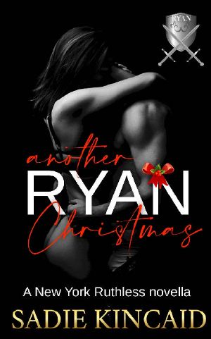 Another Ryan Christmas: A new York Ruthless novella