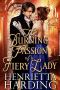 The Burning Passion of a Fiery Lady: A Historical Regency Romance Book