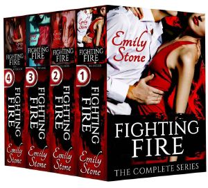 Fighting Fire · Boxed Set 1-4