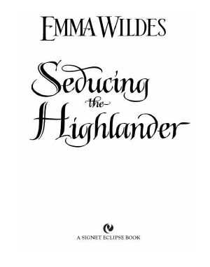 Seducing the Highlander
