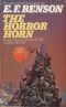 The Horror Horn and Other Stories · The Best Horror Stories of E. F. Benson