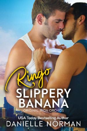 Ringo, Slippery Banana: A Beautiful Love Story (Iron Orchids Book 7)