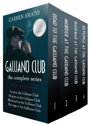 Galliano Club · Box Set 1-4