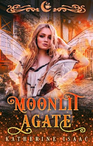 Moonlit Agate: A Paranormal Small Town Romance (Moonlit Falls Book 8)