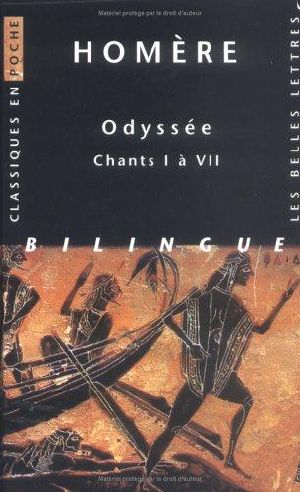 Odyssée · Chants I À VII