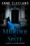 Murder in Spite: A Doyle & Acton Mystery (The Doyle & Acton murder series Book 8)