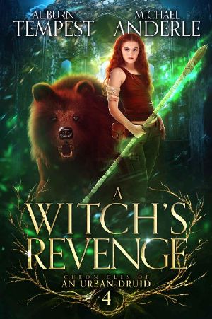 A Witch’s Revenge (Chronicles of an Urban Druid Book 4)