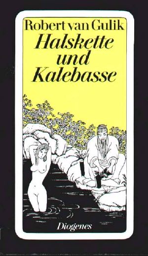 Halskette und Kalebasse