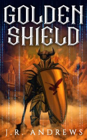 Goldenshield: An Epic GameLit Fantasy (Realm Quest Saga Book 1)