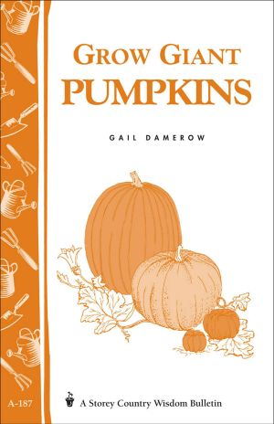 Grow Giant Pumpkins