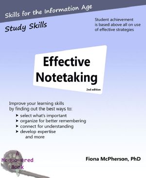 Effective Notetaking · 2nd Edition