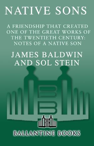 Native Sons · A Friendship That Created One of the Greatest Works of the 20th Century