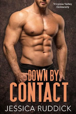 Down By Contact (Virginia Valley University Book 4)