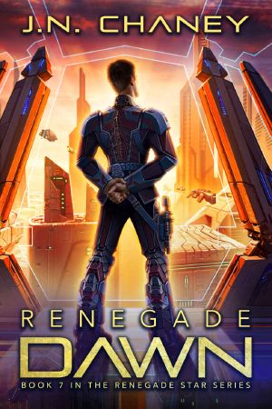 Renegade Dawn_An Intergalactic Space Opera Adventure