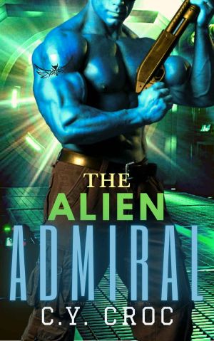 The Alien Admiral: A SciFi Enemies to Lovers Romance (Perinqual Galaxy Aliens Book 4)