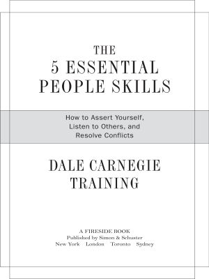 The 5 Essential People Skills