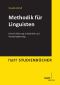 Methodik für Linguisten · Eine Einführung in Statistik und Versuchsplanung