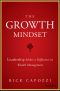 The Growth Mindset, Leadership Makes a Difference in Wealth Management