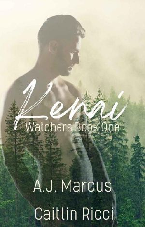 Kenai: A M/M Shifter Romance