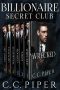 Billionaire Secret Club: Books 1-6