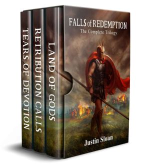 Falls of Redemption · Omnibus Books 1-3