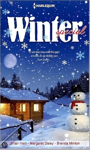 Winterspecial: Midden in een winternacht & Het begon met een sneeuwbal... & Kus in de kou