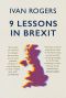 9 Lessons in Brexit