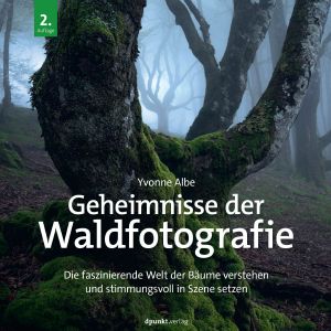 Geheimnisse der Waldfotografie