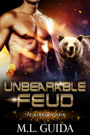 Unbearable Feud · A Scifi Alien Romance (Bears of Aria)