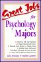 Great Jobs for Psychology Majors