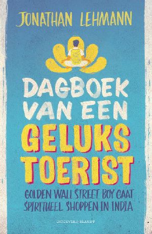 Dagboek van een gelukstoerist_voorplat