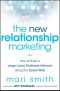 The New Relationship Marketing