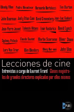 Lecciones de cine