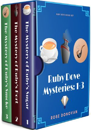 Ruby Dove Mysteries Box Set