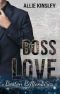 Boss Love: Adrian (Boston Billionaires 1) (German Edition)