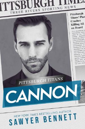 Cannon: A Pittsburgh Titans Novel