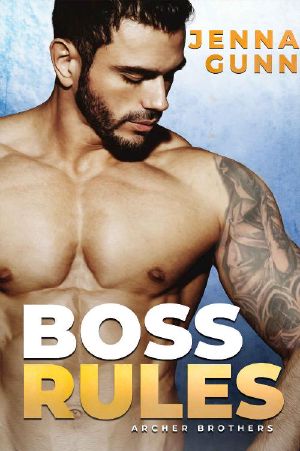 Boss Rules · A Knocked Up Romance