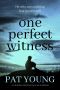 One Perfect Witness · A Gripping Psychological Suspense