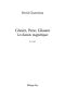 Césaire, Perse, Glissant - Les Liaisons Magnétiques