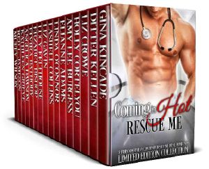 Coming in Hot · Rescue Me · Box Set