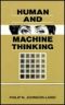 Human and Machine Thinking