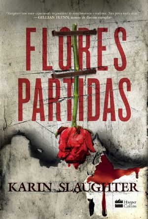 Flores partidas