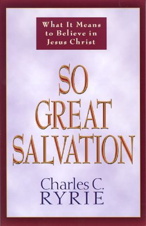 So Great Salvation