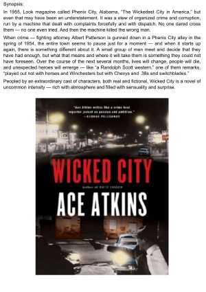 Wicked City - V4
